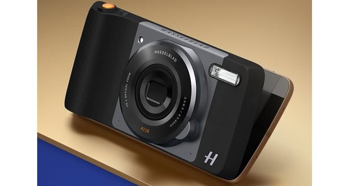 Motorola Photography Camera Pack