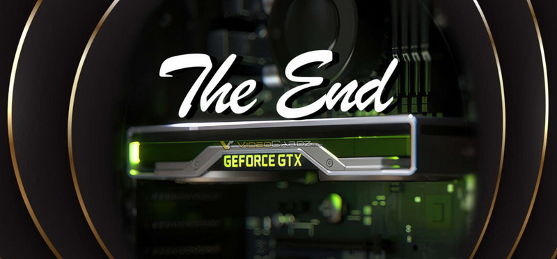 NVIDIA напълно преустанови производството на графични карти от серията GeForce GTX 16 