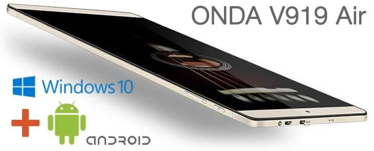 Onda V919 Air