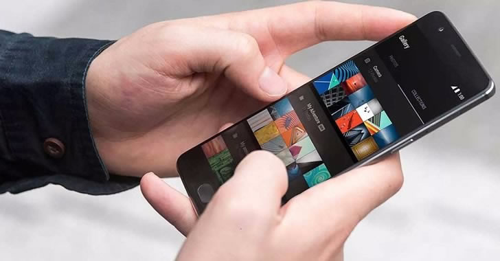 OnePlus 3T design