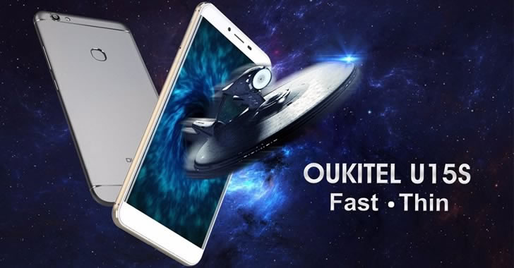 Oukitel U15S