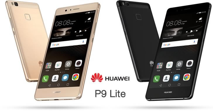 Huawei P9 Lite