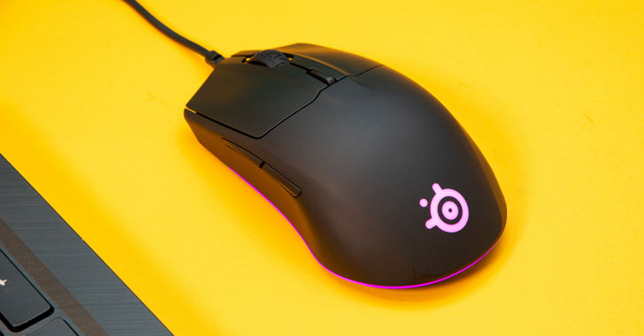 SteelSeries Rival 5