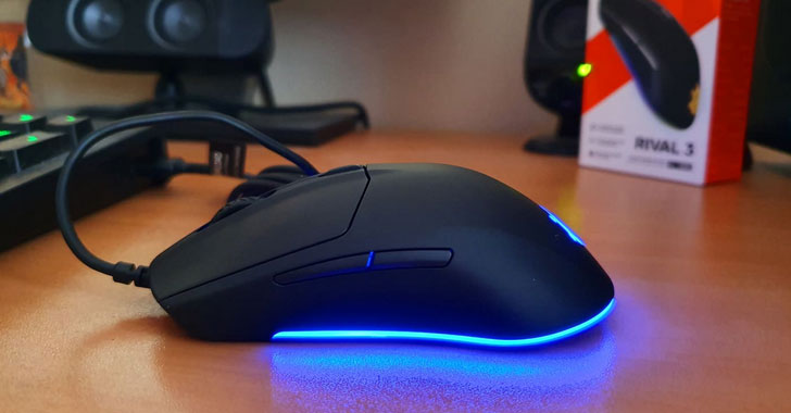 SteelSeries Rival 6