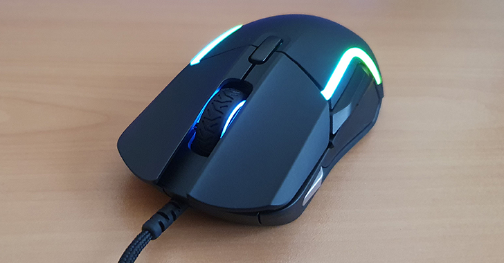 SteelSeries Rival 5 mouse