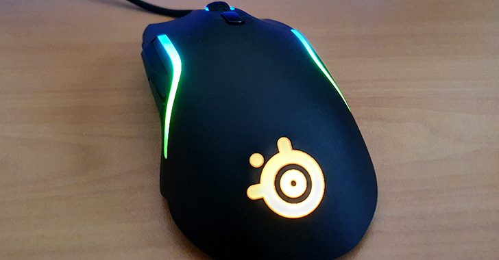 SteelSeries Rival 5 mouse