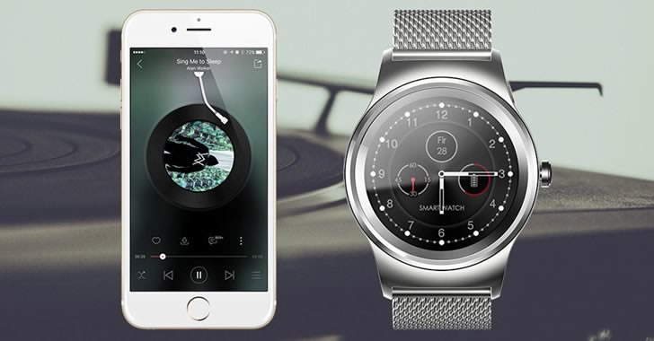 SMA-R smart watch