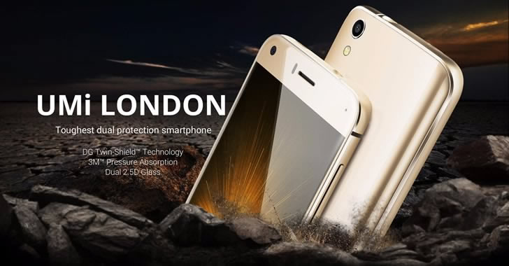 UMI London dual protection