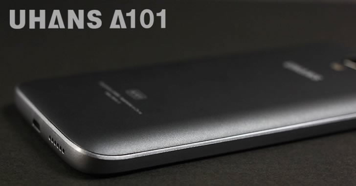 Uhans A101