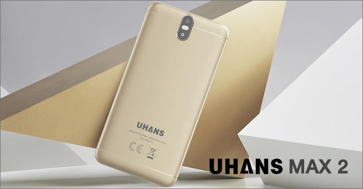 Uhans Max 2 back