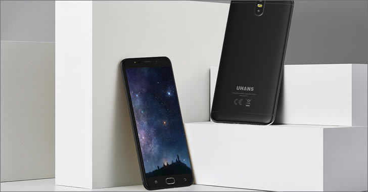 Uhans Max 2 black