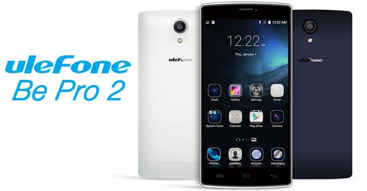 Ulefone Be Pro 2