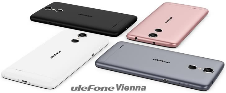 Ulefone Vienna