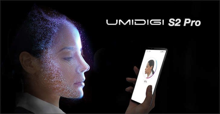 Umidigi S2 Pro Face ID