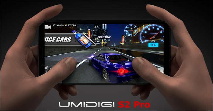 Umidigi S2 Pro game