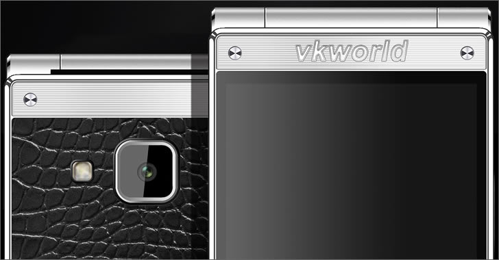 VKworld T2 Plus detail