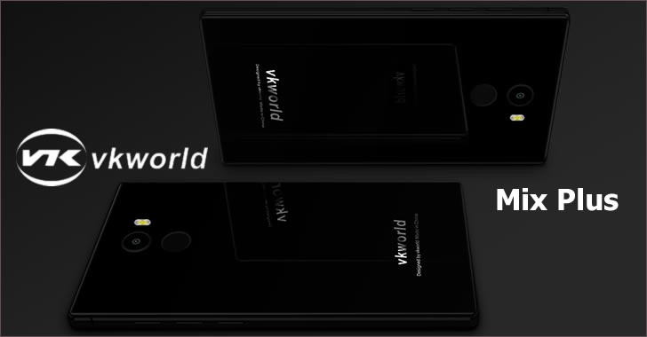 Vkworld Mix Plus mirror