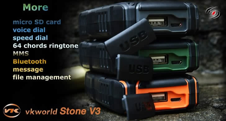 Vkworld Stone V3 USB