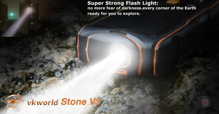 Vkworld Stone V3 light