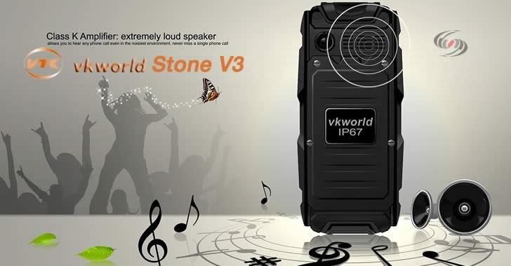 Vkworld Stone V3 Speaker