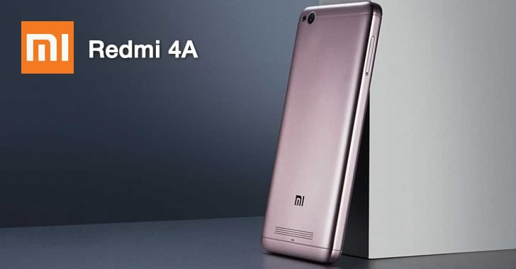 Xiaomi 4A