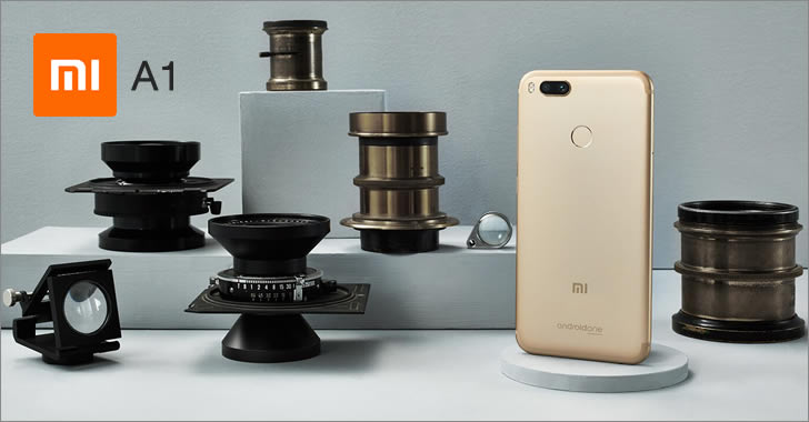 Xiaomi Mi A1