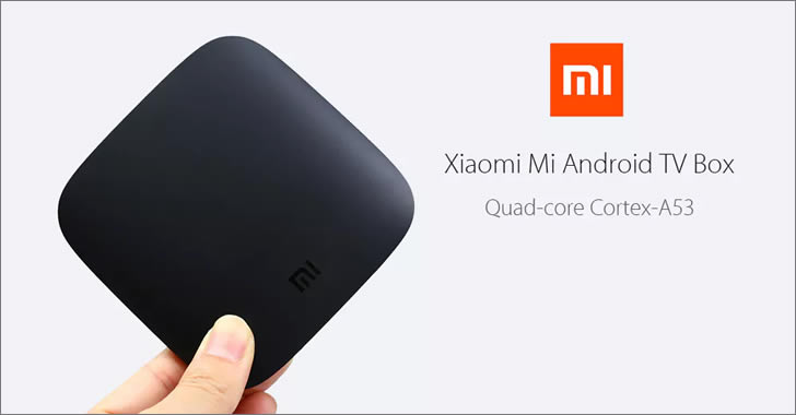 Xiaomi Mi Box