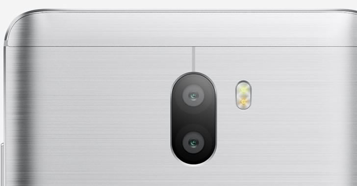 Xiaomi Mi5S Plus camera