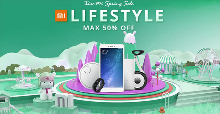 Xiaomi Promo