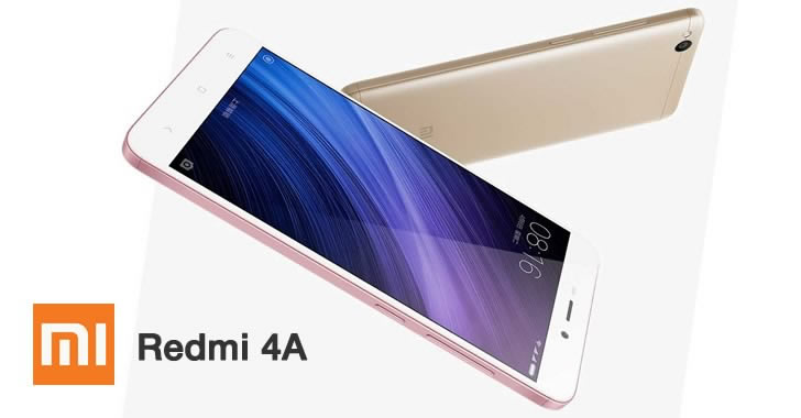 Xiaomi Redmi 4A