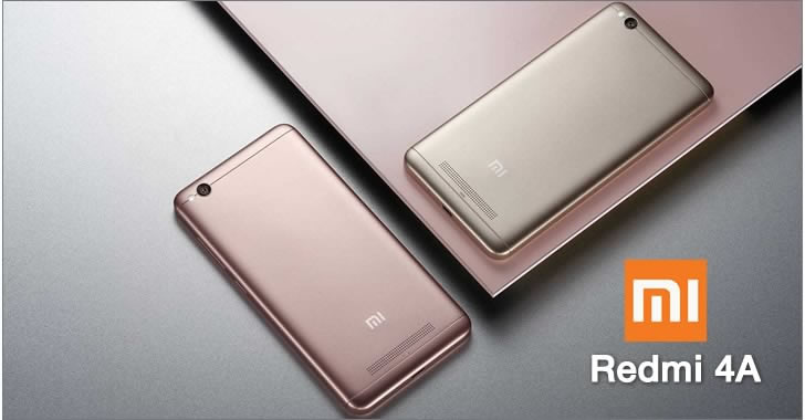 Xiaomi Redmi 4A