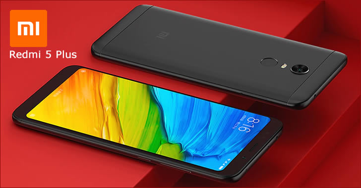 Xiaomi Redmi 5 Plus - 8-ядрен Snapdragon, голяма батерия и отличен екран