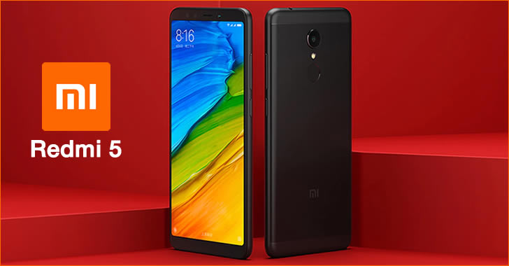 Xiaomi Redmi 5