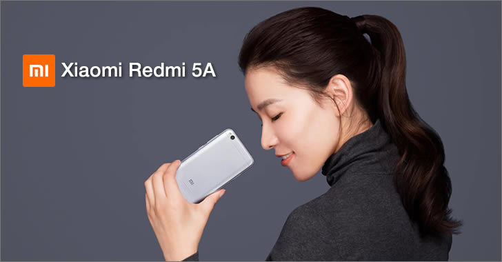 Xiaomi Redmi 5A