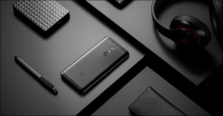 Xiaomi Redmi Note 4X