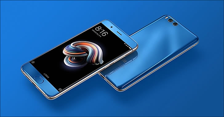 Xiaomi Mi Note 3