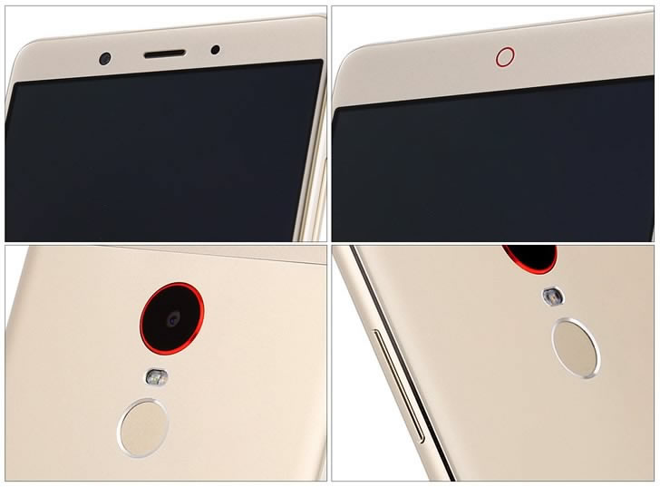 ZTE Nubia Z11 Max details