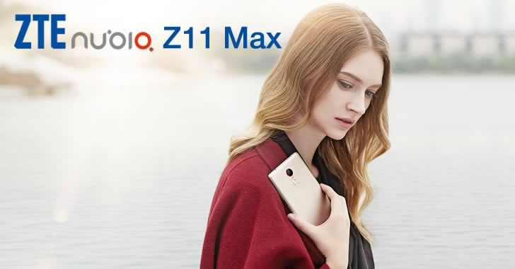 ZTE Nubia Z11 Max - качество, батерия, екран на висока цена