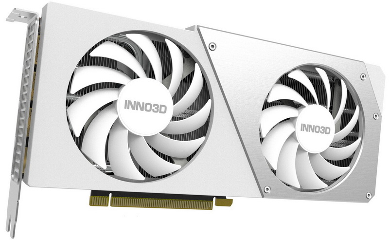 Inno3D представи GeForce RTX 4070, RTX 4060 Ti и RTX 4060 със скрити конектори за захранване 