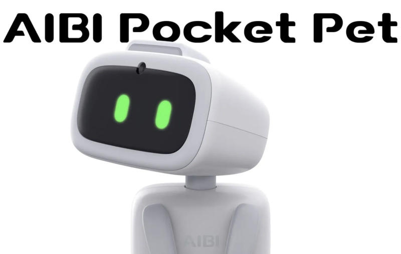 Представиха джобния робот с лапи AIBI  - тамагочи с ChatGPT