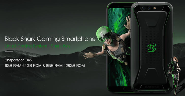 Xiaomi Black Shark