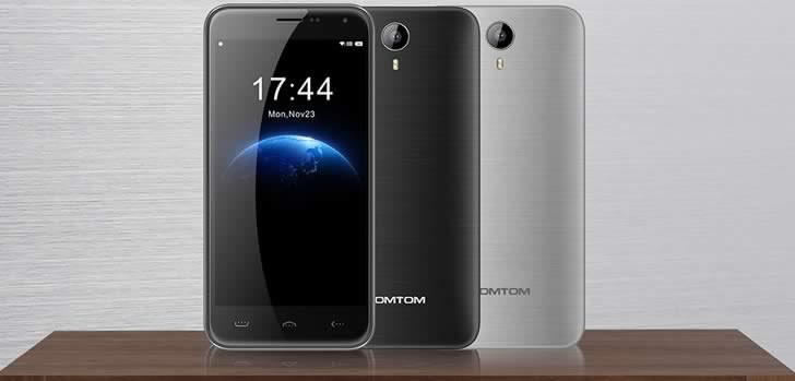 HOMTOM HT3