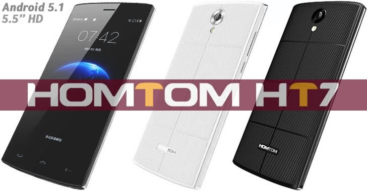 HOMTOM HT7