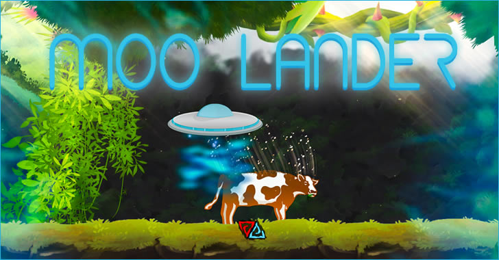 Moo Lander