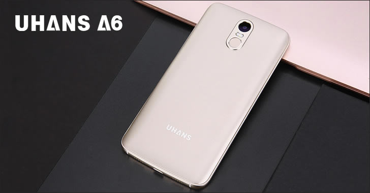 Uhans A6 back