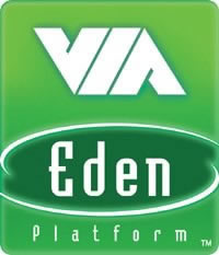VIA Eden:  нова платформа от VIA