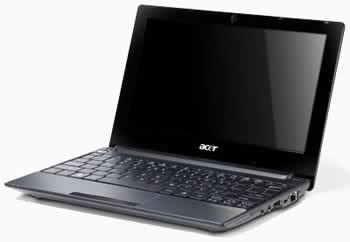 Acer Aspire One 522 - нетбук, базиран на AMD Brazos