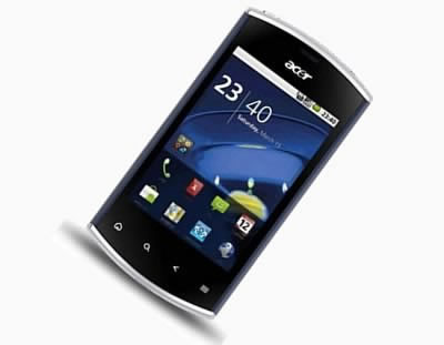 Acer пуска бюджетен смартфон - Liquid Mini
