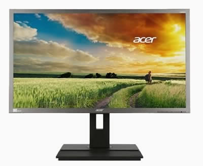 Acer B286HK - 28-инчов монитор с 3840x2160 пиксела - UHD резолюция