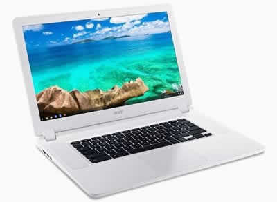 Acer представи евтин, 15.6-инчов Chromebook